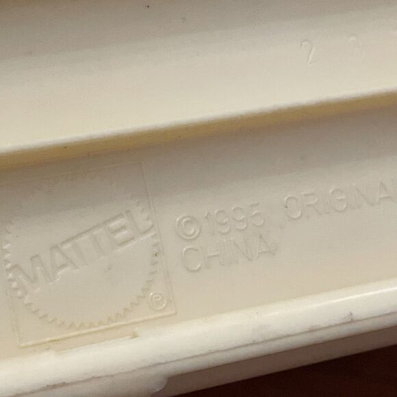 1995 Cabbage Patch Kids Love N Go Travel Kitchen playset by Mattel - Picture 3 of 16